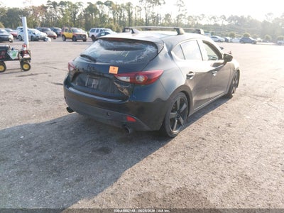 MAZDA MAZDA3