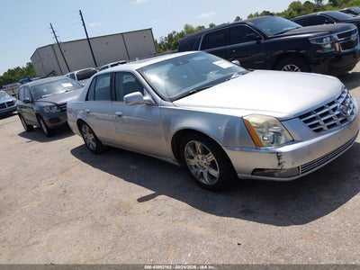 2011 Cadillac Dts