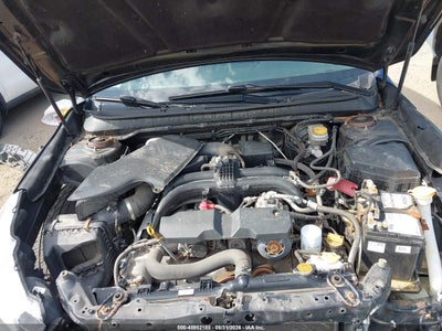 SUBARU LEGACY