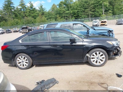 SUBARU LEGACY