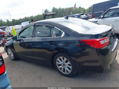 SUBARU LEGACY