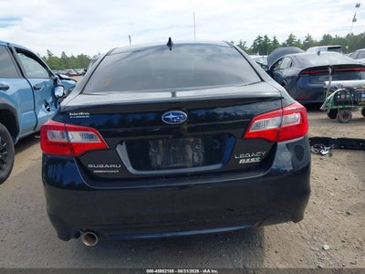 SUBARU LEGACY