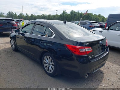 SUBARU LEGACY