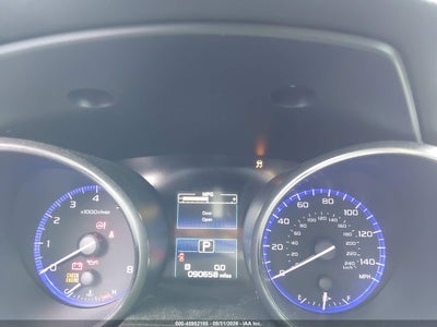 SUBARU LEGACY