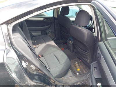 SUBARU LEGACY