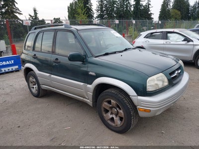 1999 Suzuki Grand Vitara