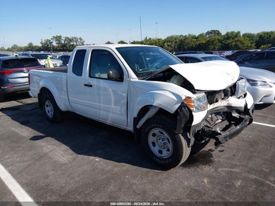 2019 Nissan Frontier