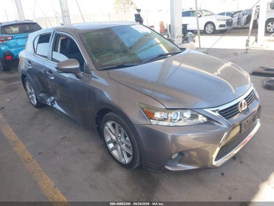 LEXUS CT 200H