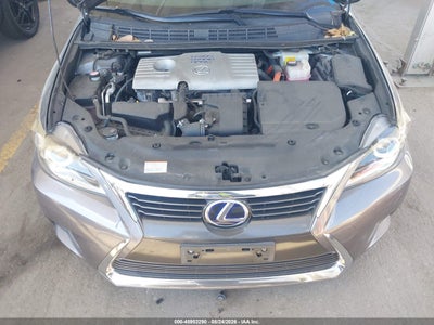 LEXUS CT 200H