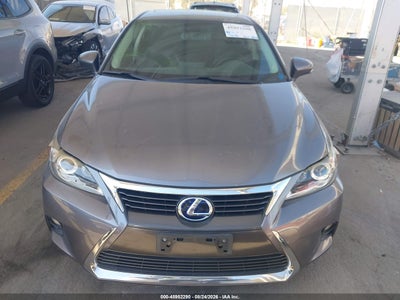 LEXUS CT 200H