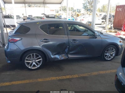 LEXUS CT 200H