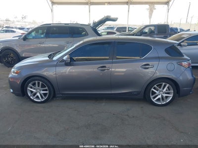 LEXUS CT 200H