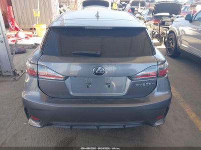 LEXUS CT 200H