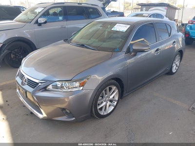 LEXUS CT 200H