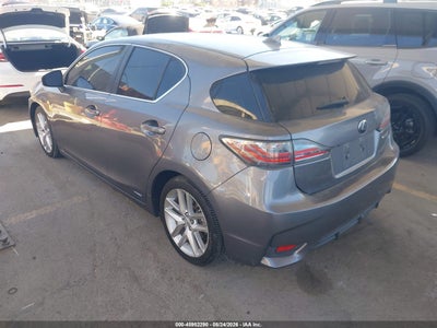 LEXUS CT 200H