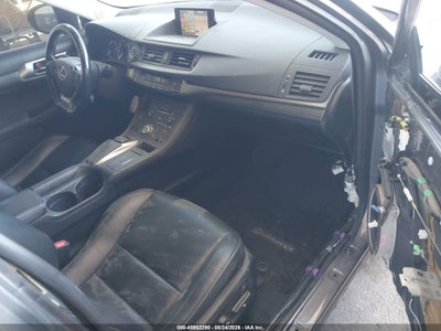 LEXUS CT 200H