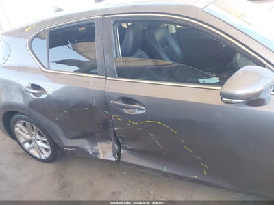 LEXUS CT 200H