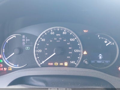 LEXUS CT 200H