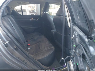 LEXUS CT 200H