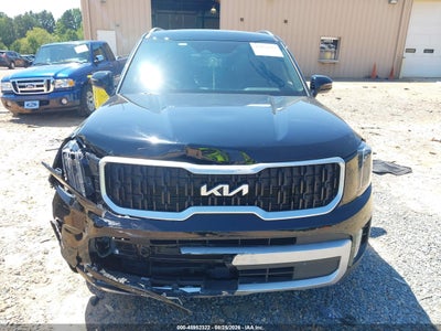 KIA TELLURIDE