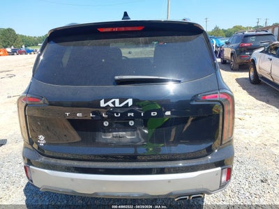 KIA TELLURIDE