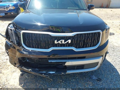 KIA TELLURIDE