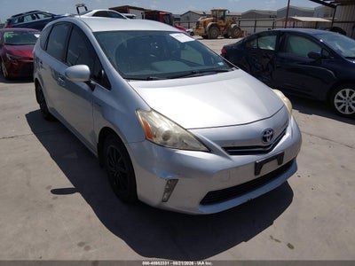 2014 Toyota Prius V