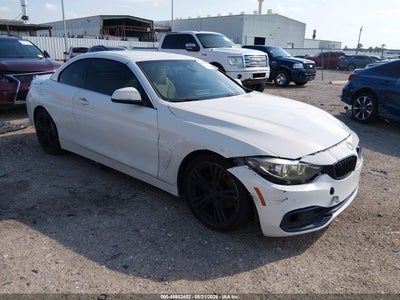 2020 BMW 430I