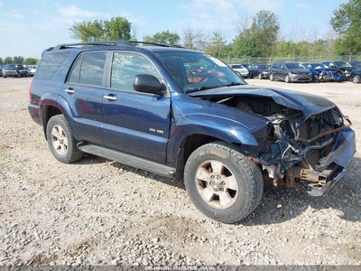 2007 Toyota 4RUNNER