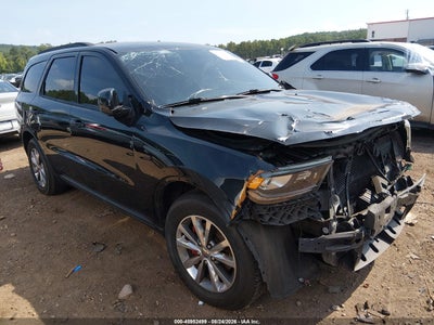 DODGE DURANGO 2015 VIN 1C4RDHDG6FC770776