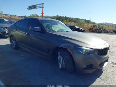 BMW 340I GRAN TURISMO