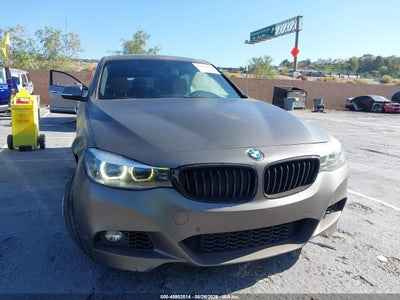 BMW 340I GRAN TURISMO