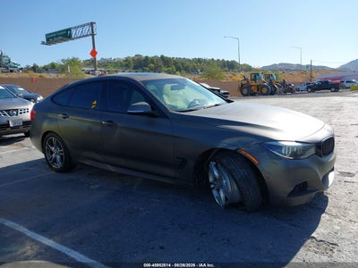BMW 340I GRAN TURISMO