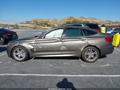 BMW 340I GRAN TURISMO