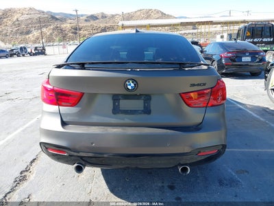 BMW 340I GRAN TURISMO