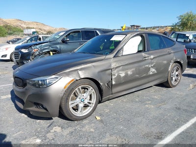 BMW 340I GRAN TURISMO