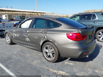 BMW 340I GRAN TURISMO