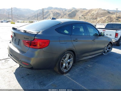 BMW 340I GRAN TURISMO