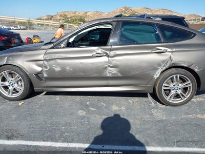 BMW 340I GRAN TURISMO
