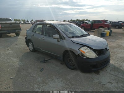 2010 Nissan Versa