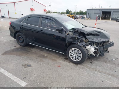 2014 TOYOTA CAMRY LE