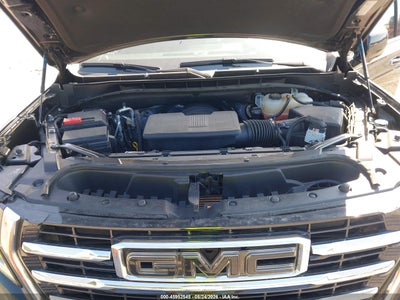 GMC YUKON
