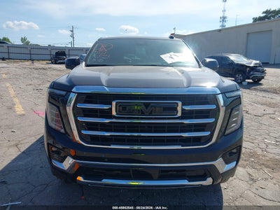 GMC YUKON