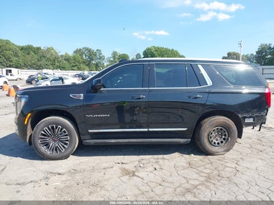 GMC YUKON