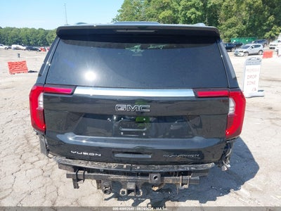 GMC YUKON