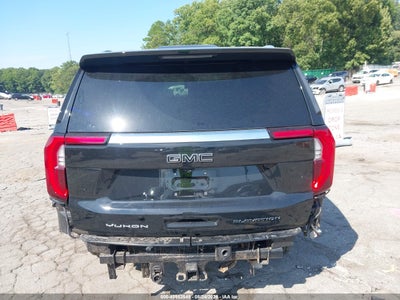 GMC YUKON