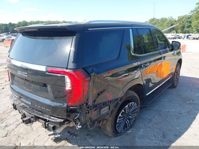 GMC YUKON