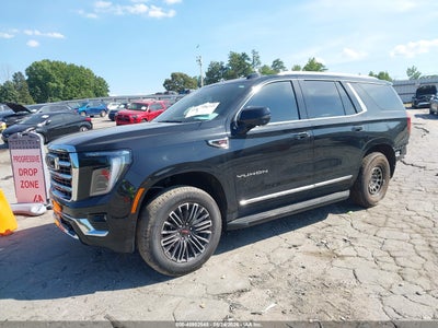 GMC YUKON