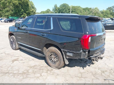 GMC YUKON