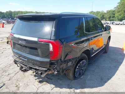 GMC YUKON